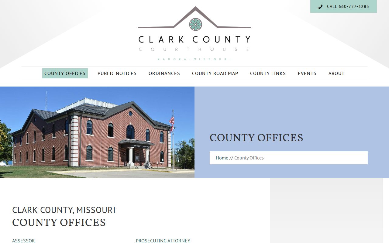 Clark County court docket Circuit Clerk court records office directory