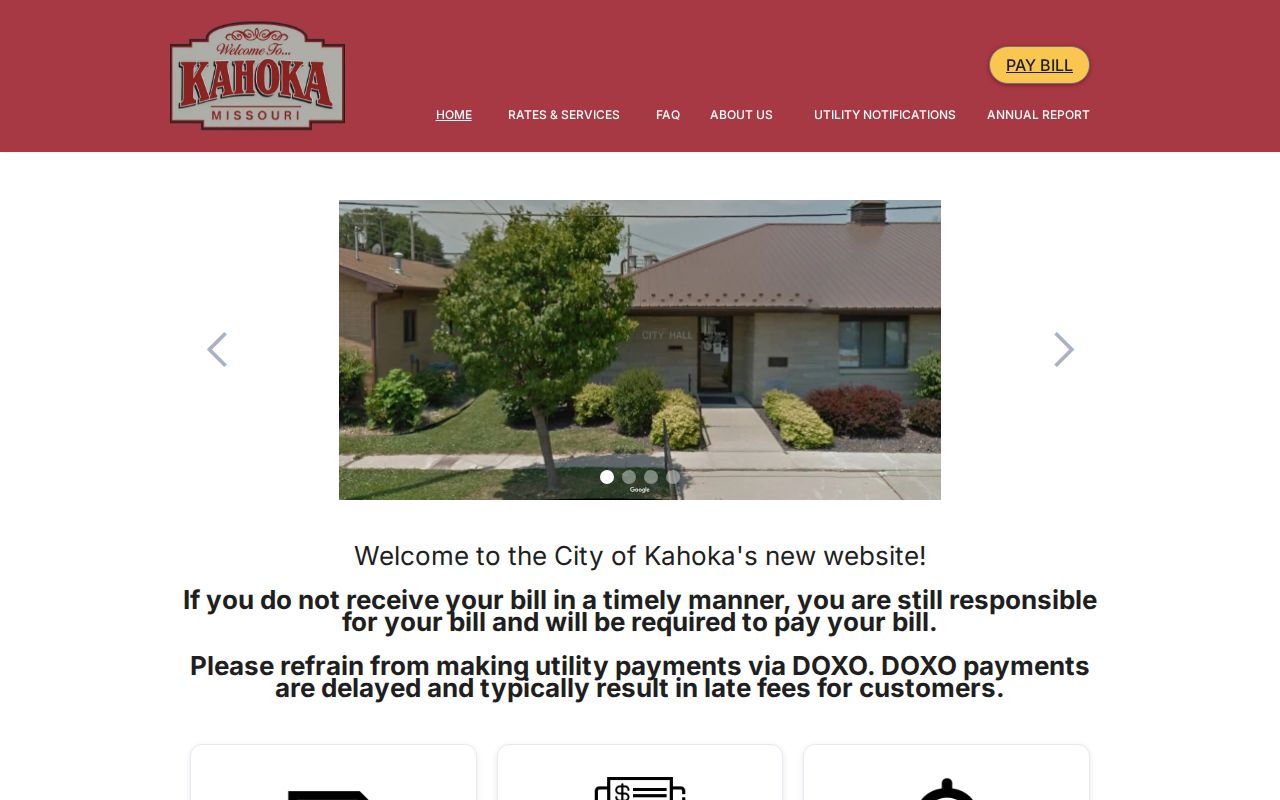 Kahoka court records city administration source